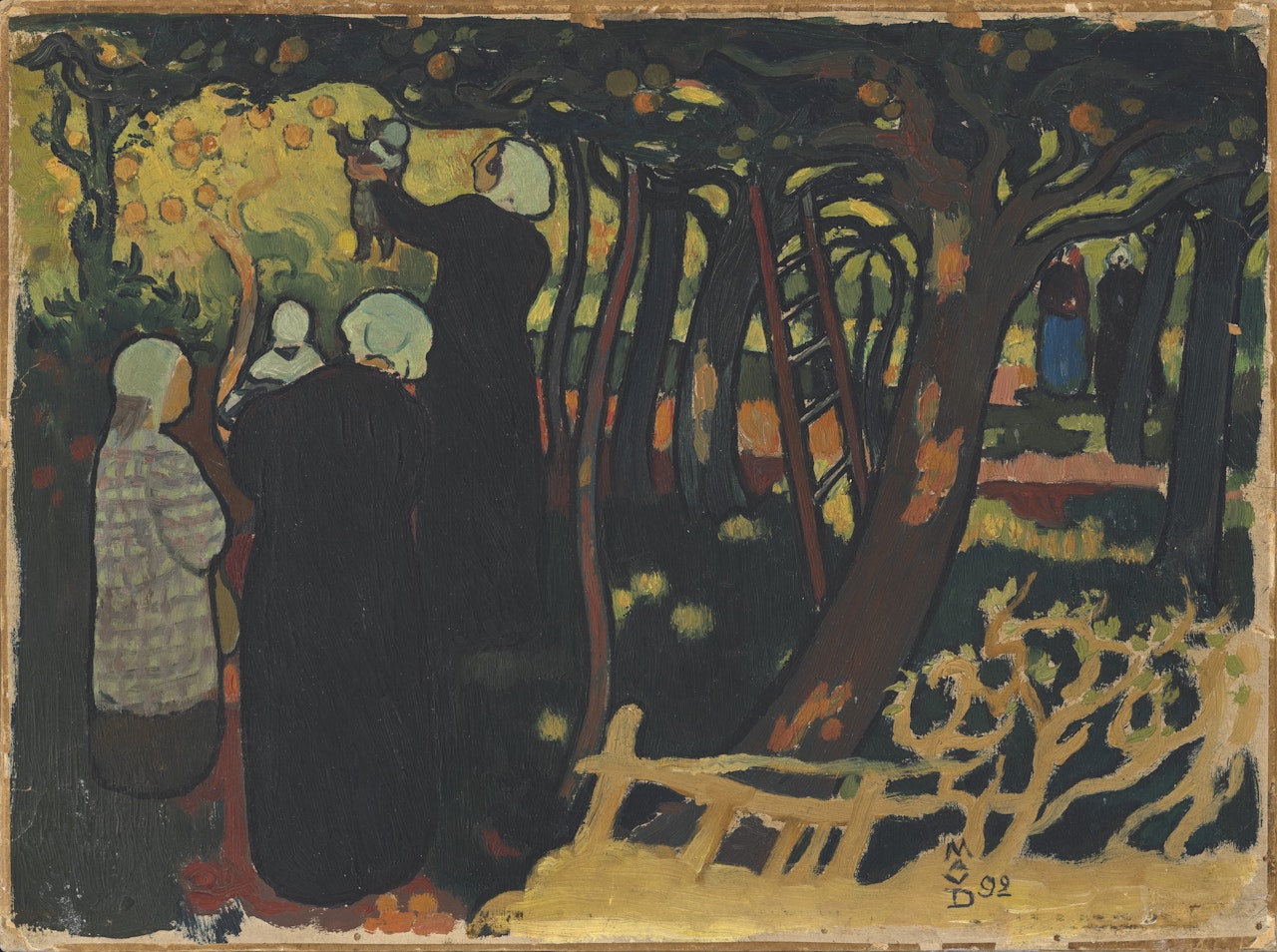 Le Verger by Maurice Denis
