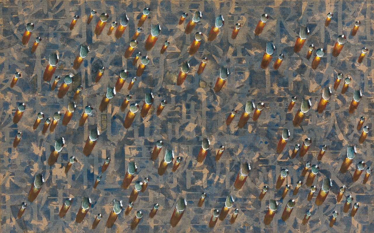 Recurrence by Kim Tschang-Yeul