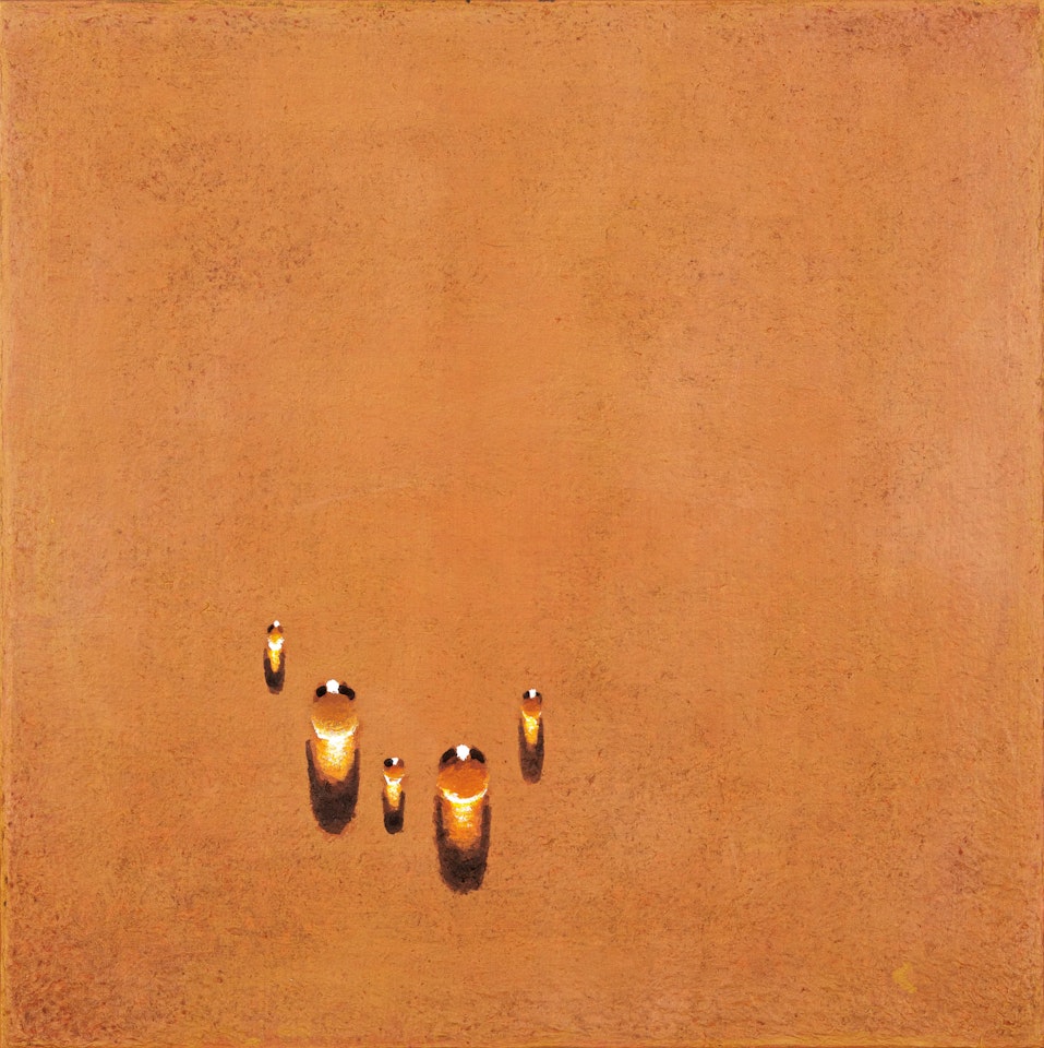 Waterdrops SH93056-90 by Kim Tschang-Yeul