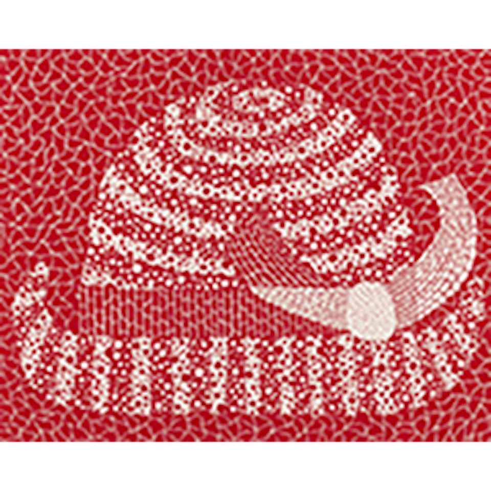 Hat (Kusama 20) by Yayoi Kusama