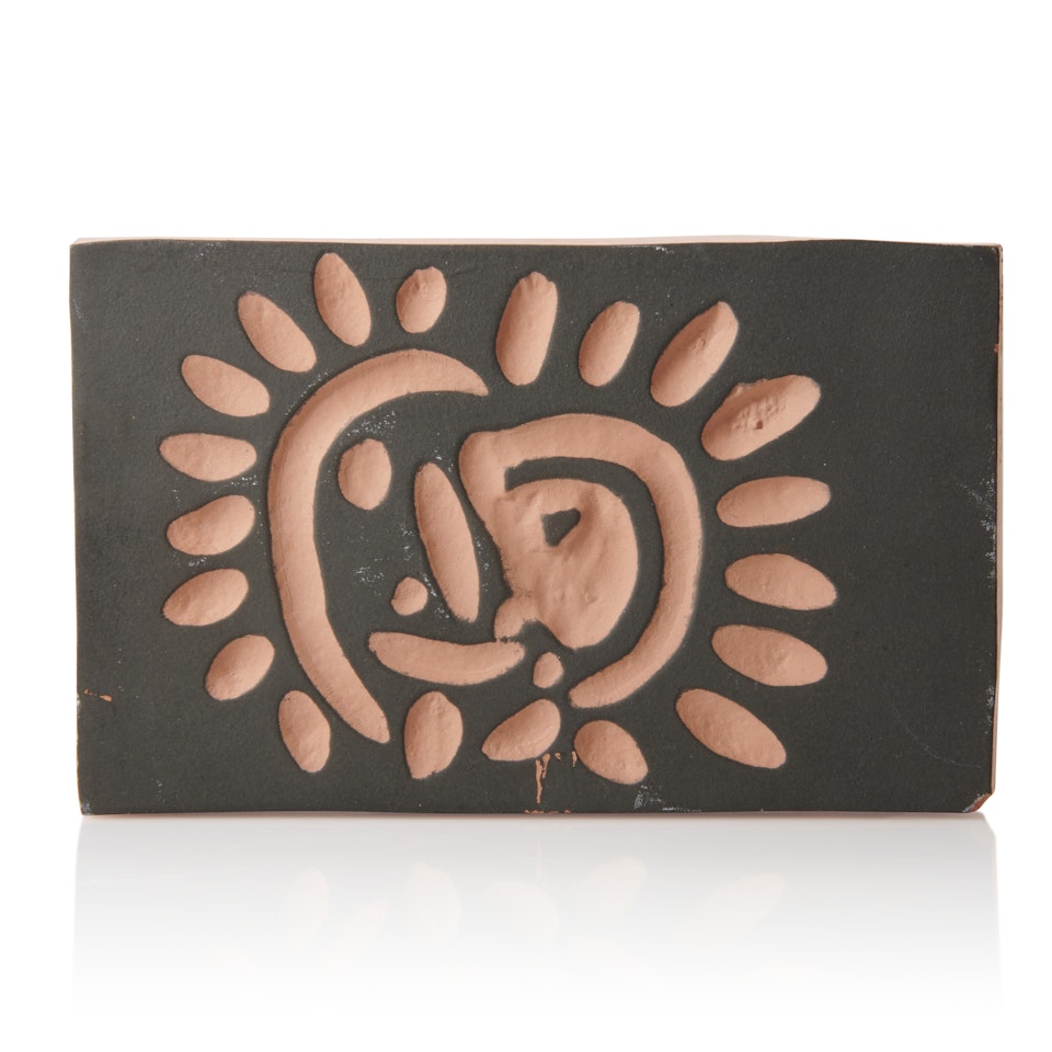 Petit soleil (A.R. 547) by Pablo Picasso