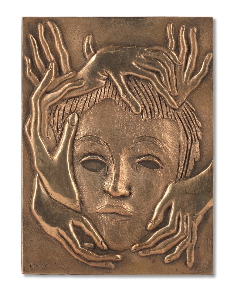 Mask by Man Ray
