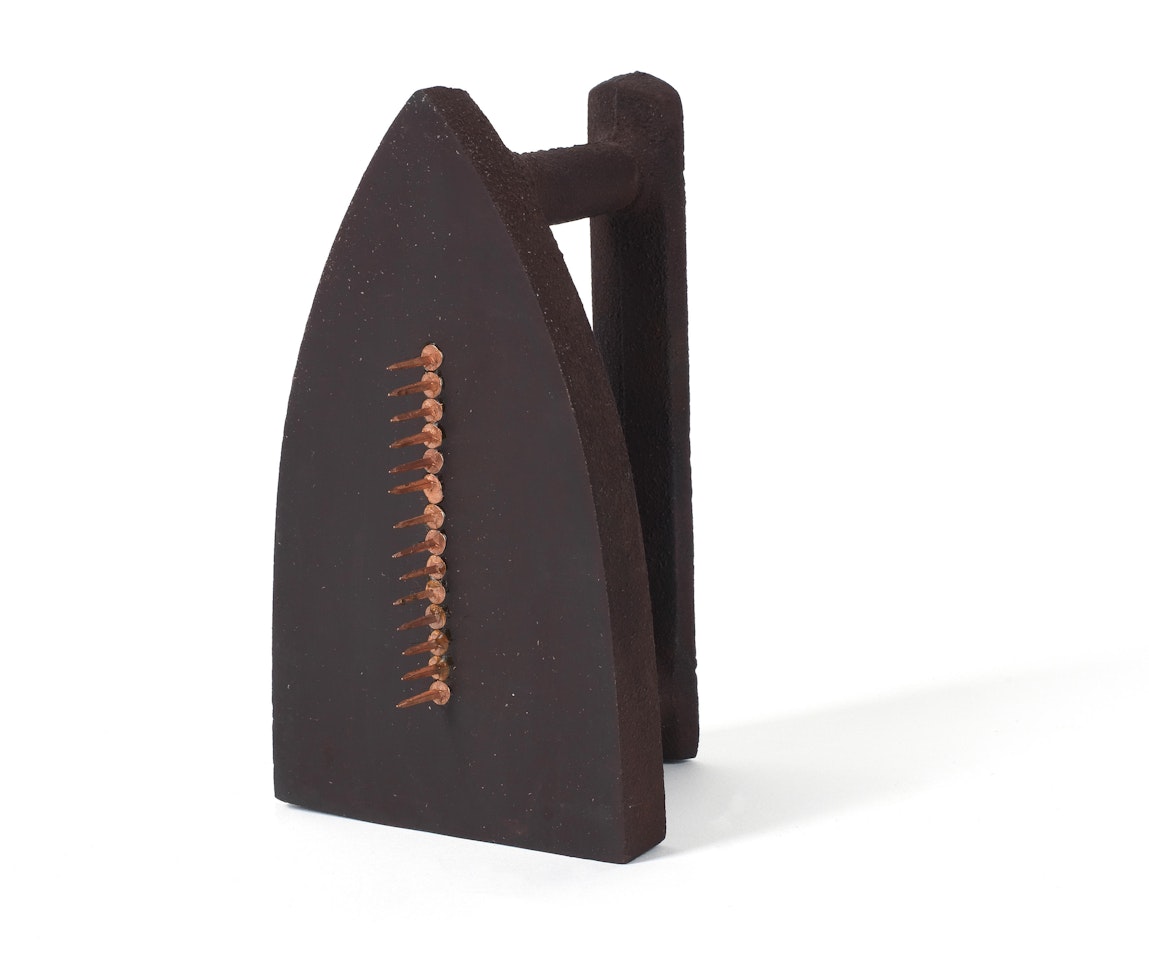 Cadeau by Man Ray