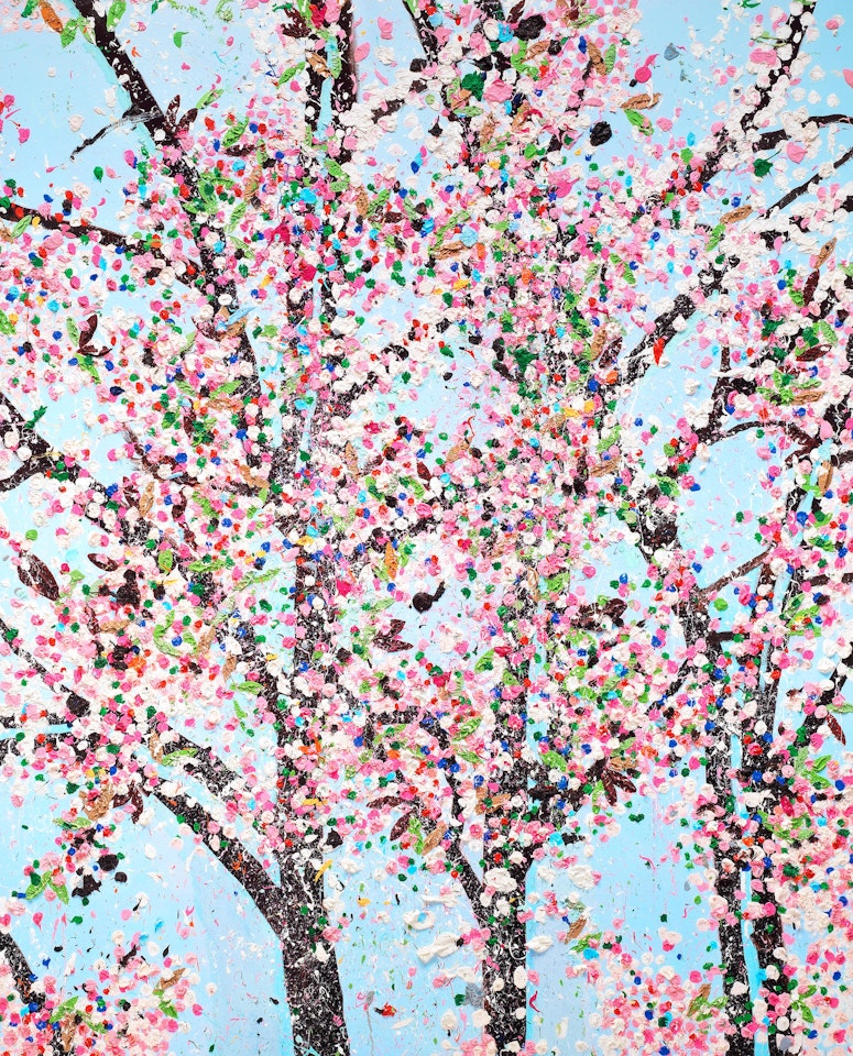 Control, from 'The Virtues' (H9-8) by Damien Hirst