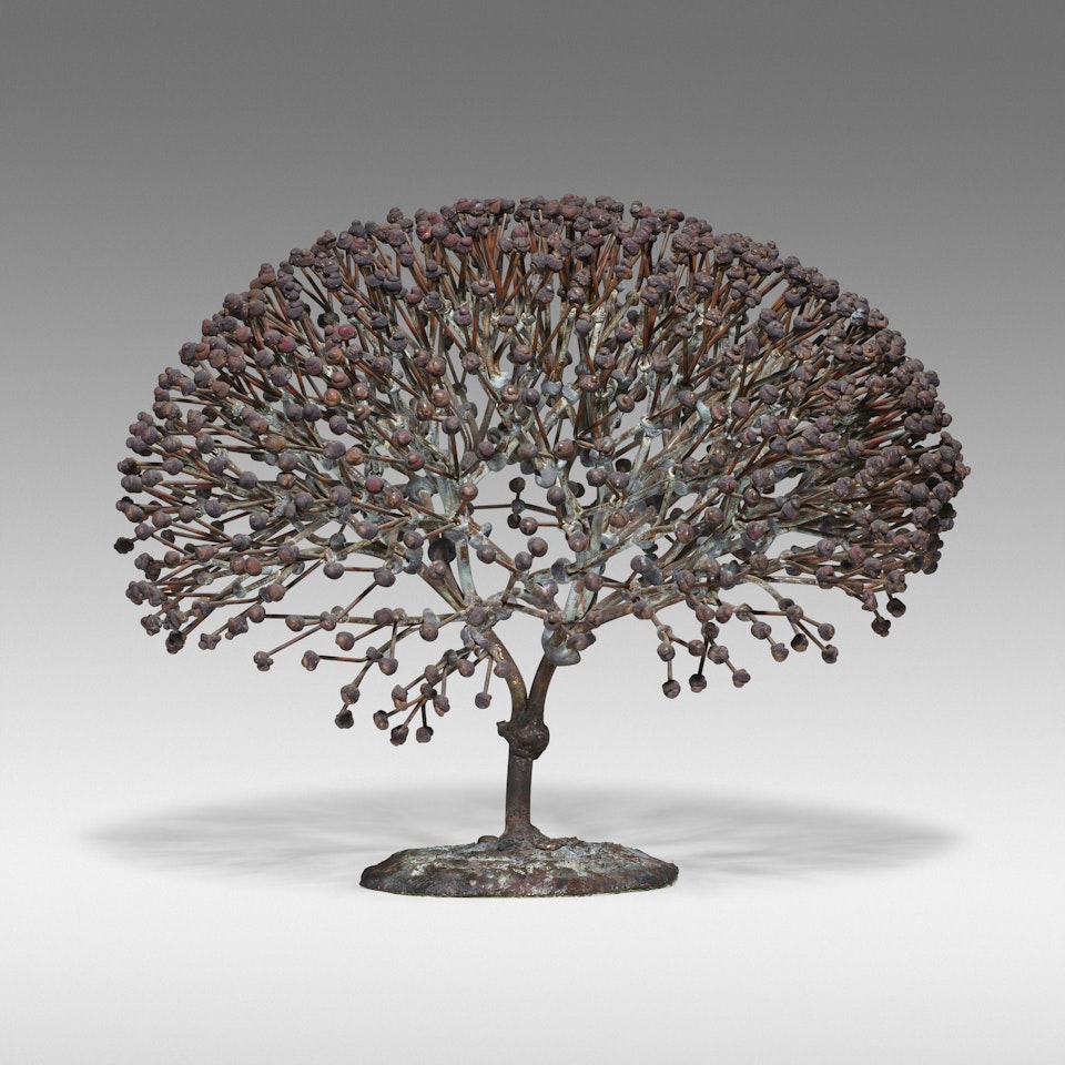 Untitled (Bush Form) by Harry Bertoia