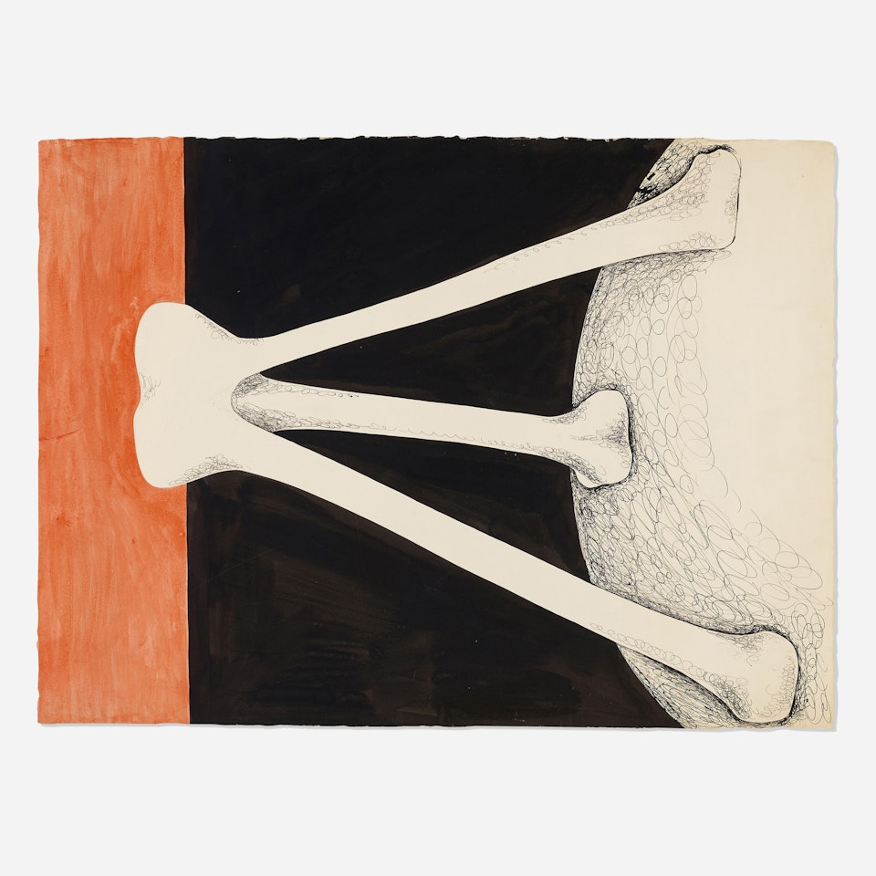 Untitled by Alexander Calder