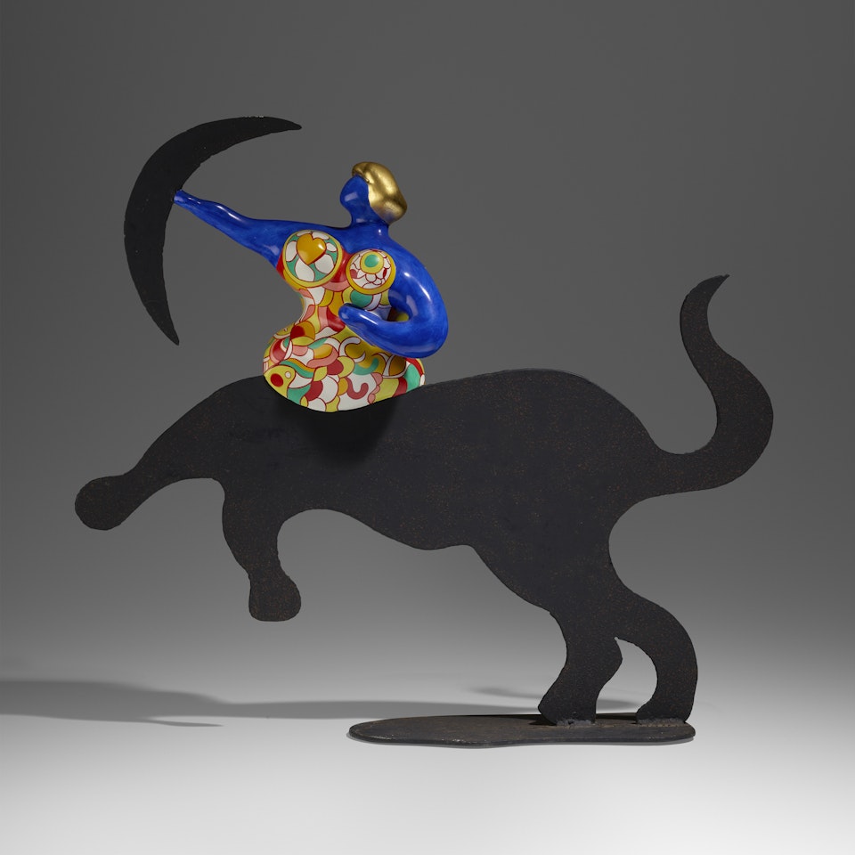 Sagittaire by Niki de Saint Phalle
