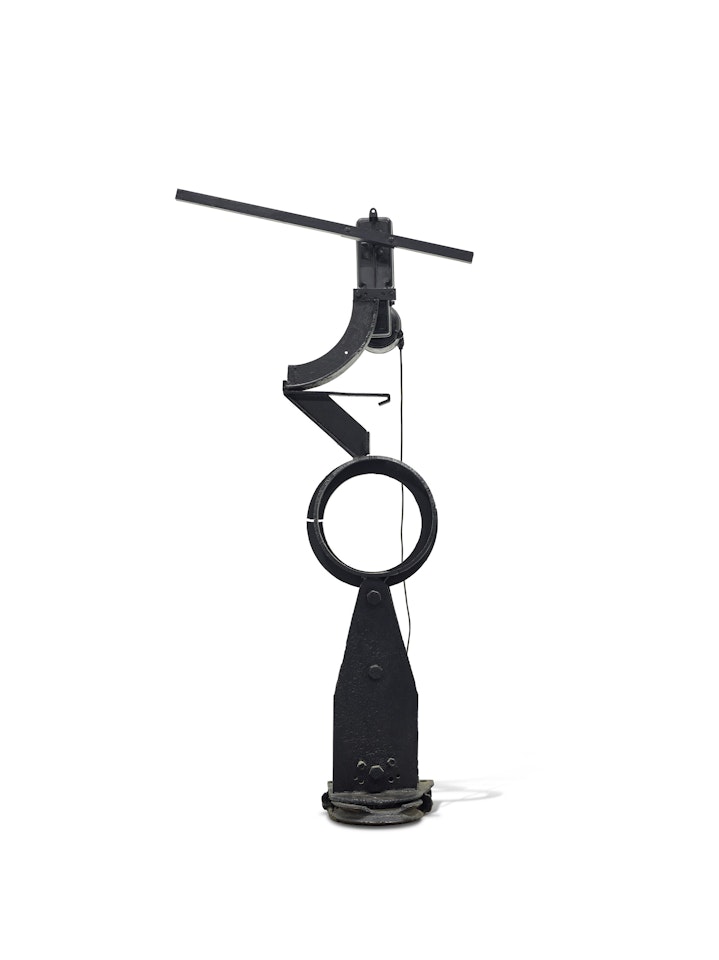 Isidor by Jean Tinguely