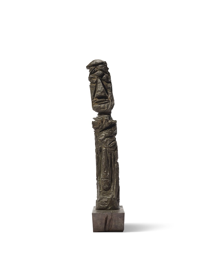 Der Franzose by A.R. Penck