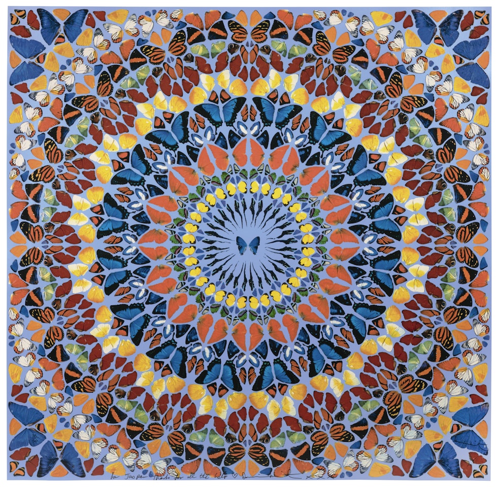 Kindness by Damien Hirst