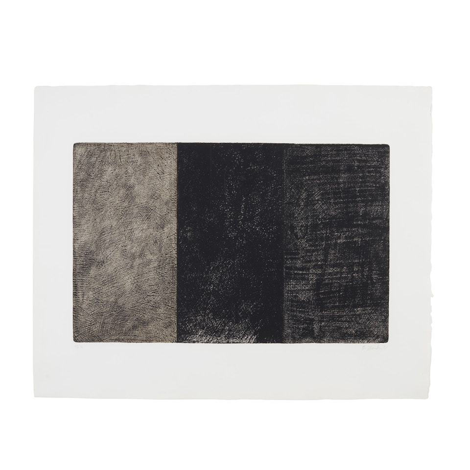 Untitled by Brice Marden