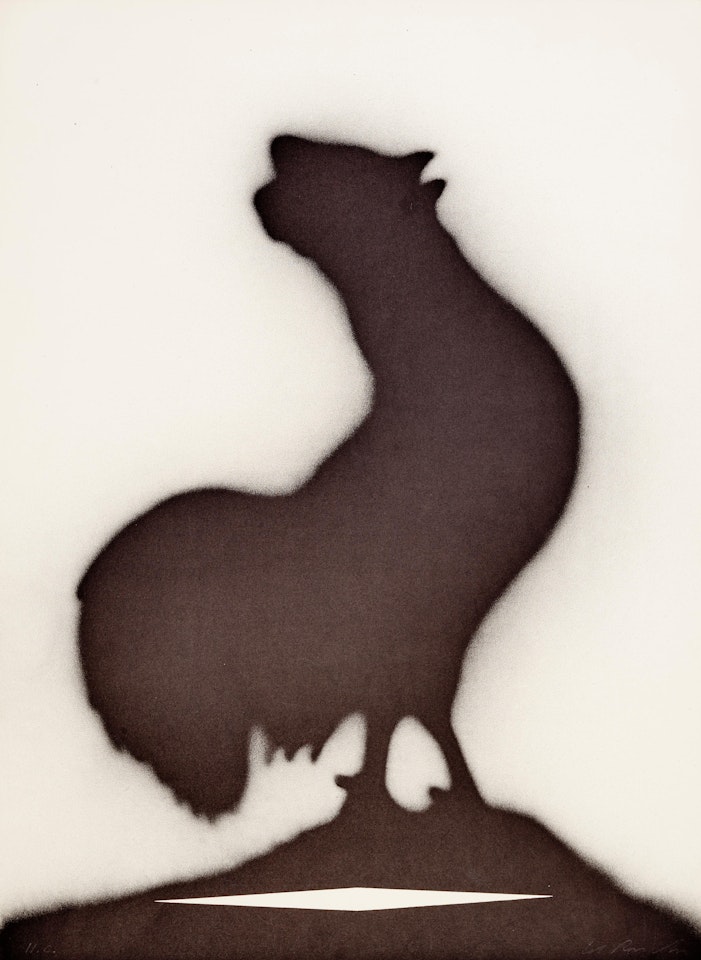Gallo by Ed Ruscha
