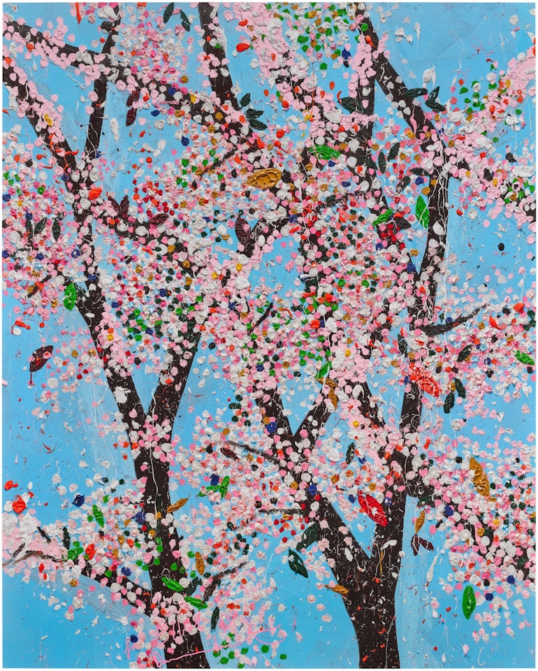 Honour (H9-6) by Damien Hirst