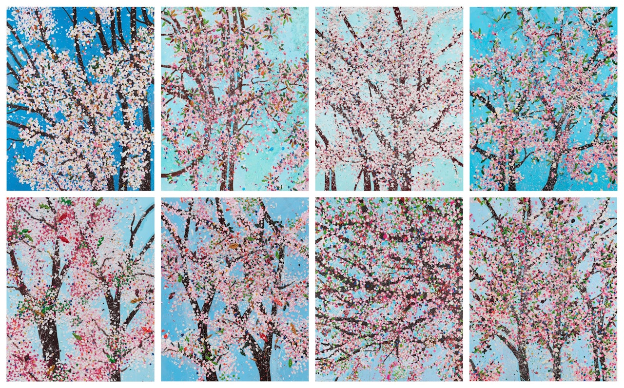 The Virtues (H9) by Damien Hirst