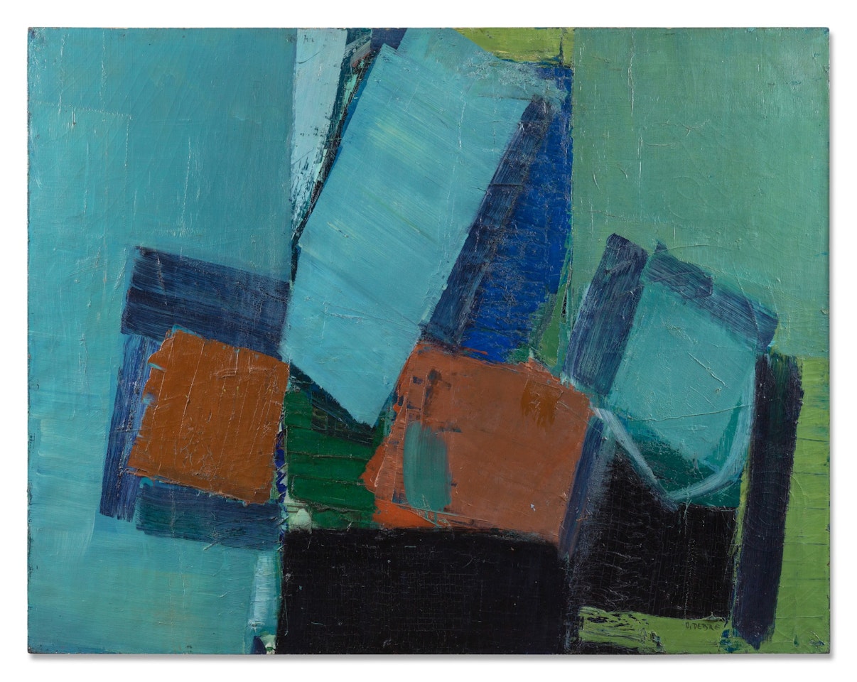 Nature Morte by Olivier Debre
