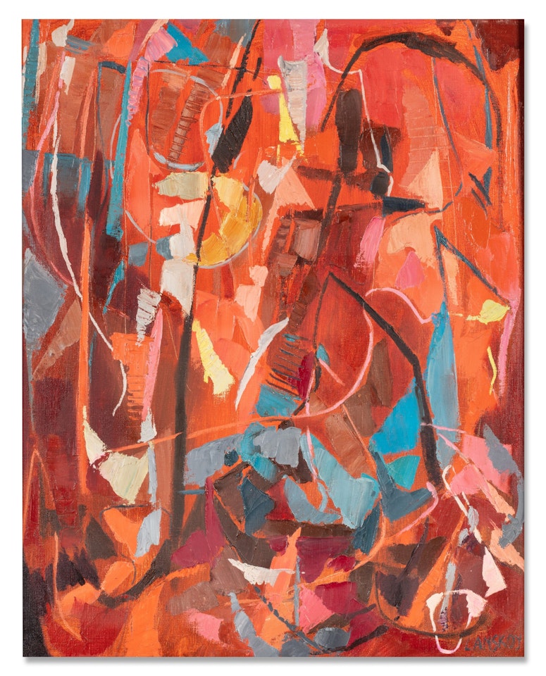 Pourquoi Venise ? by André Lanskoy