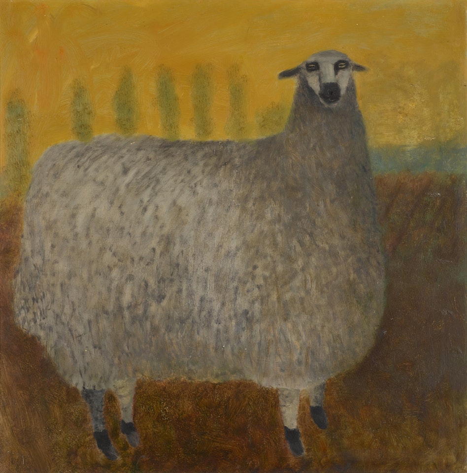 The Masham by Mary Newcomb