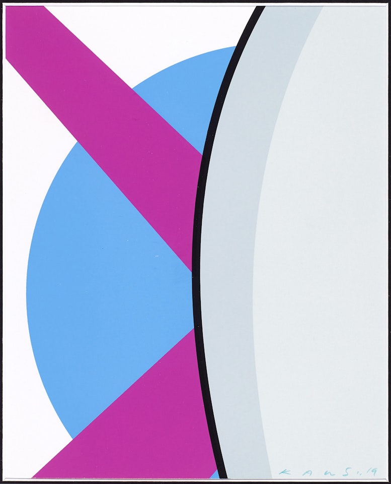 Untitled by Kaws