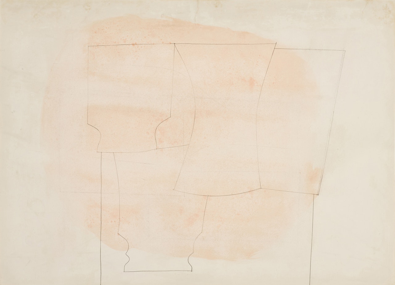 May  (Chûn) by Ben Nicholson, O.M.
