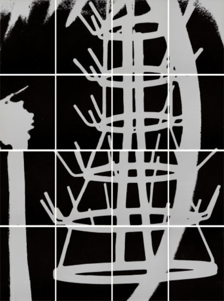 Suite d'ombres transparents by Marcel Duchamp