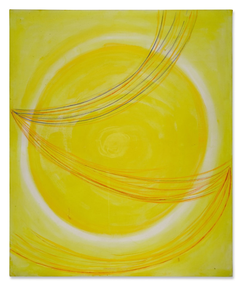 Yellow by Terry Frost