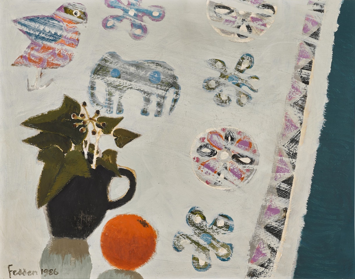 Still Life by Mary Fedden