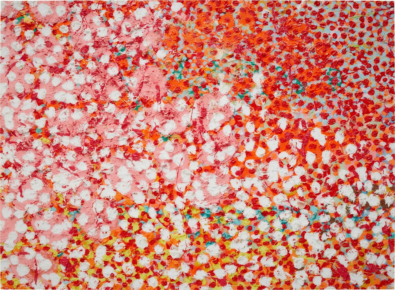 Sans Souci (H4-1) by Damien Hirst