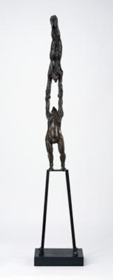 Acrobats by Michael Ayrton