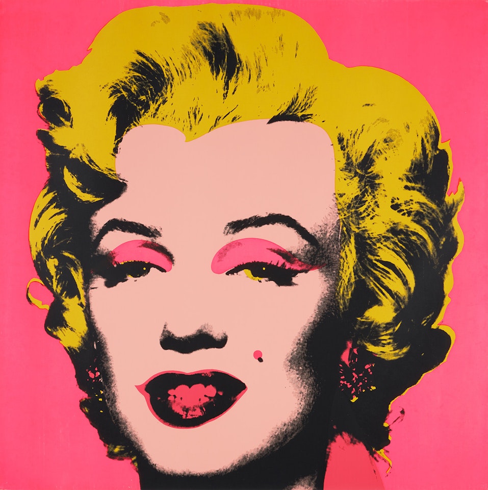 Marilyn (F. & S. 31) by Andy Warhol