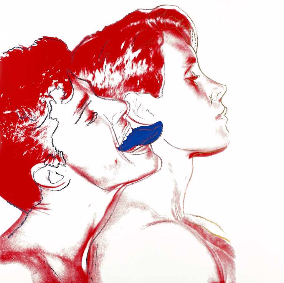 Querelle (F. & S. III A.27) by Andy Warhol