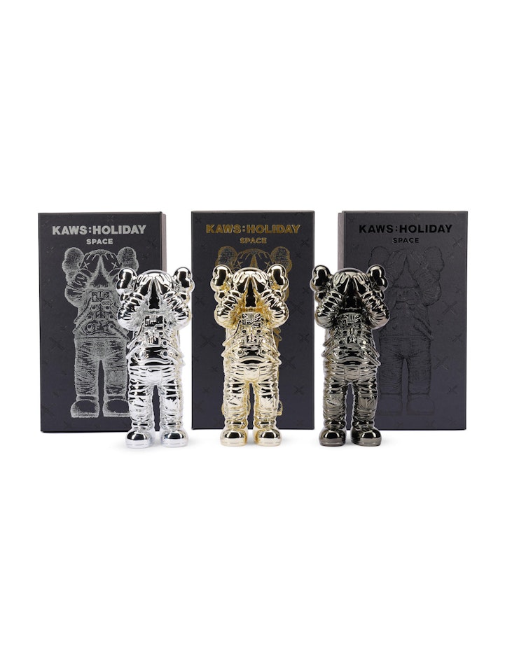2020 by Kaws