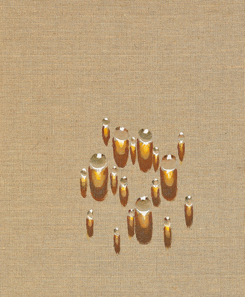 Water Drops by Kim Tschang-Yeul