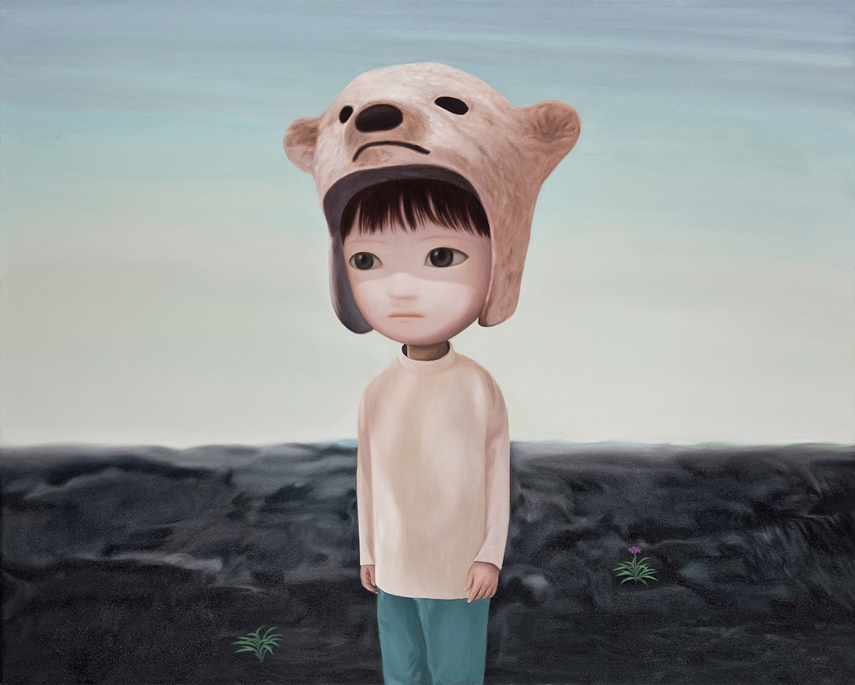 White Bear Boy by Mayuka Yamamoto