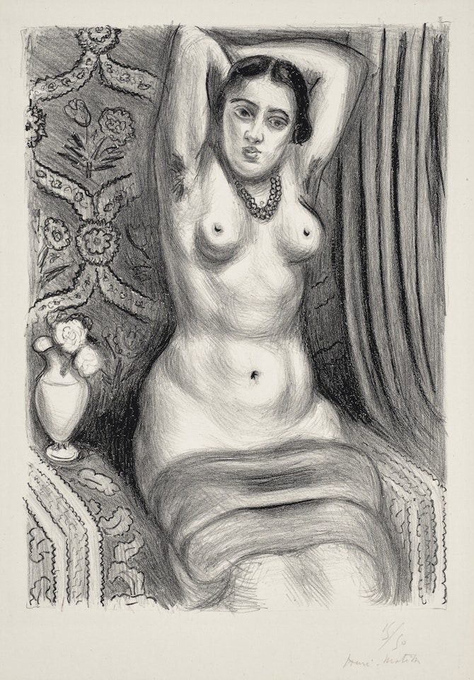 Torse à l'aiguière by Henri Matisse