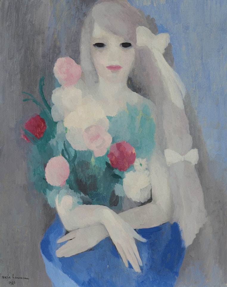 Sonia by Marie Laurencin