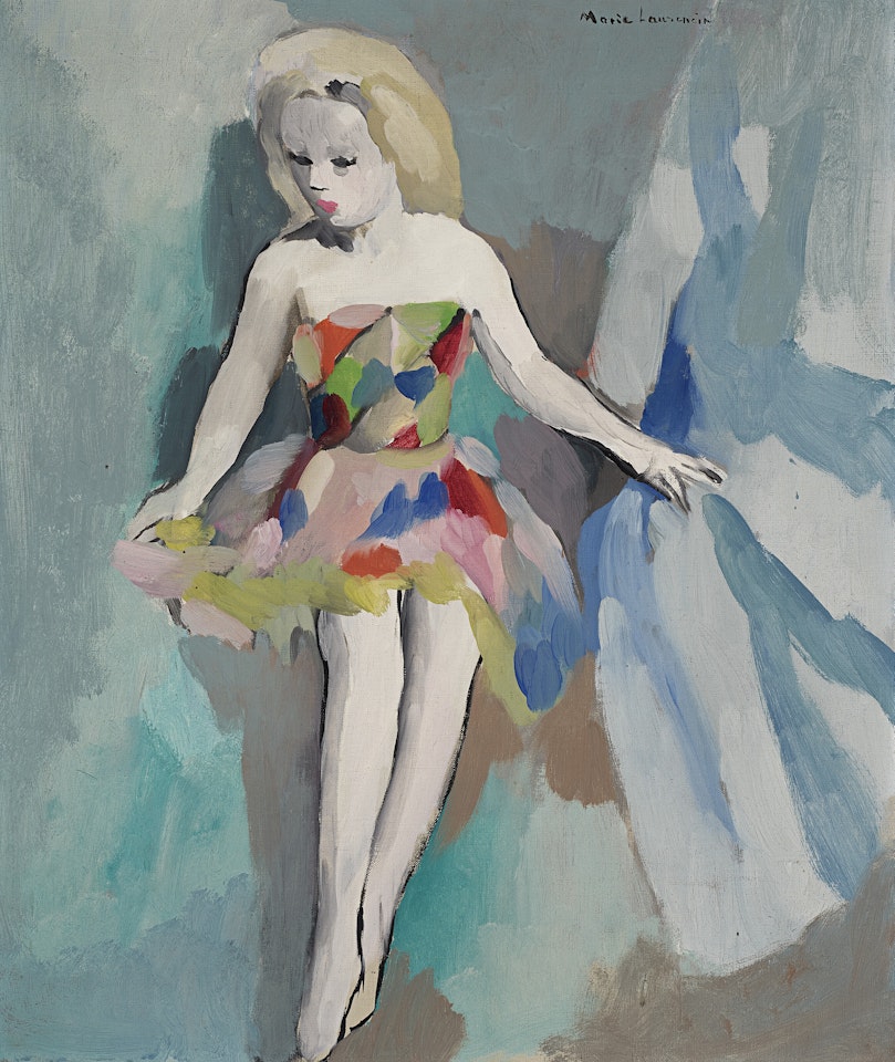 Ballerine by Marie Laurencin