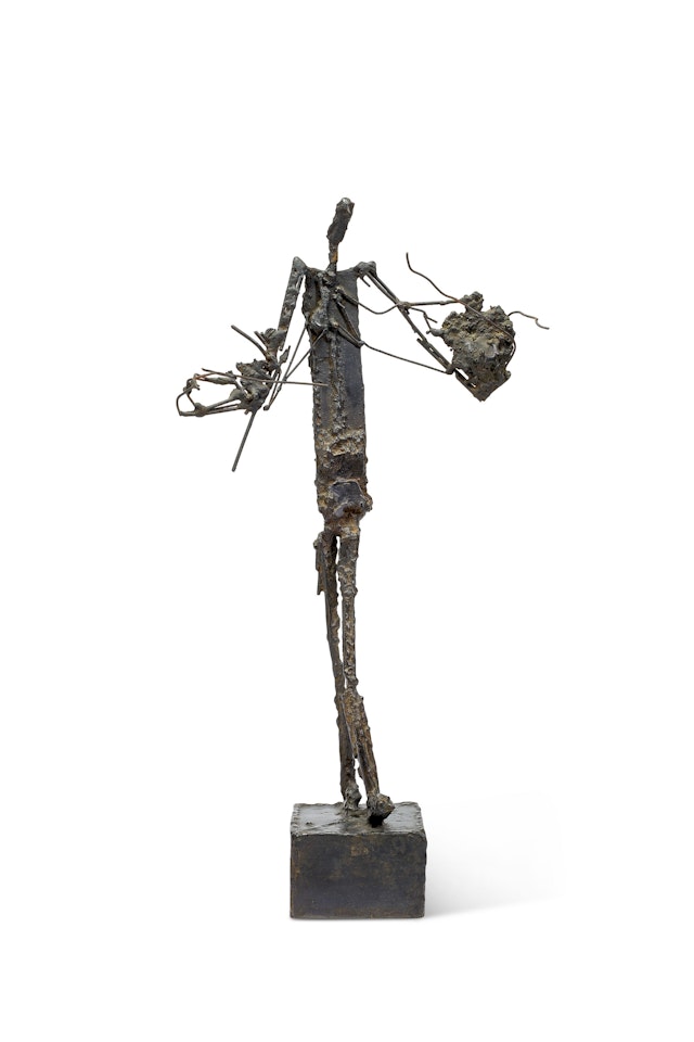 L"Homme qui marche by César