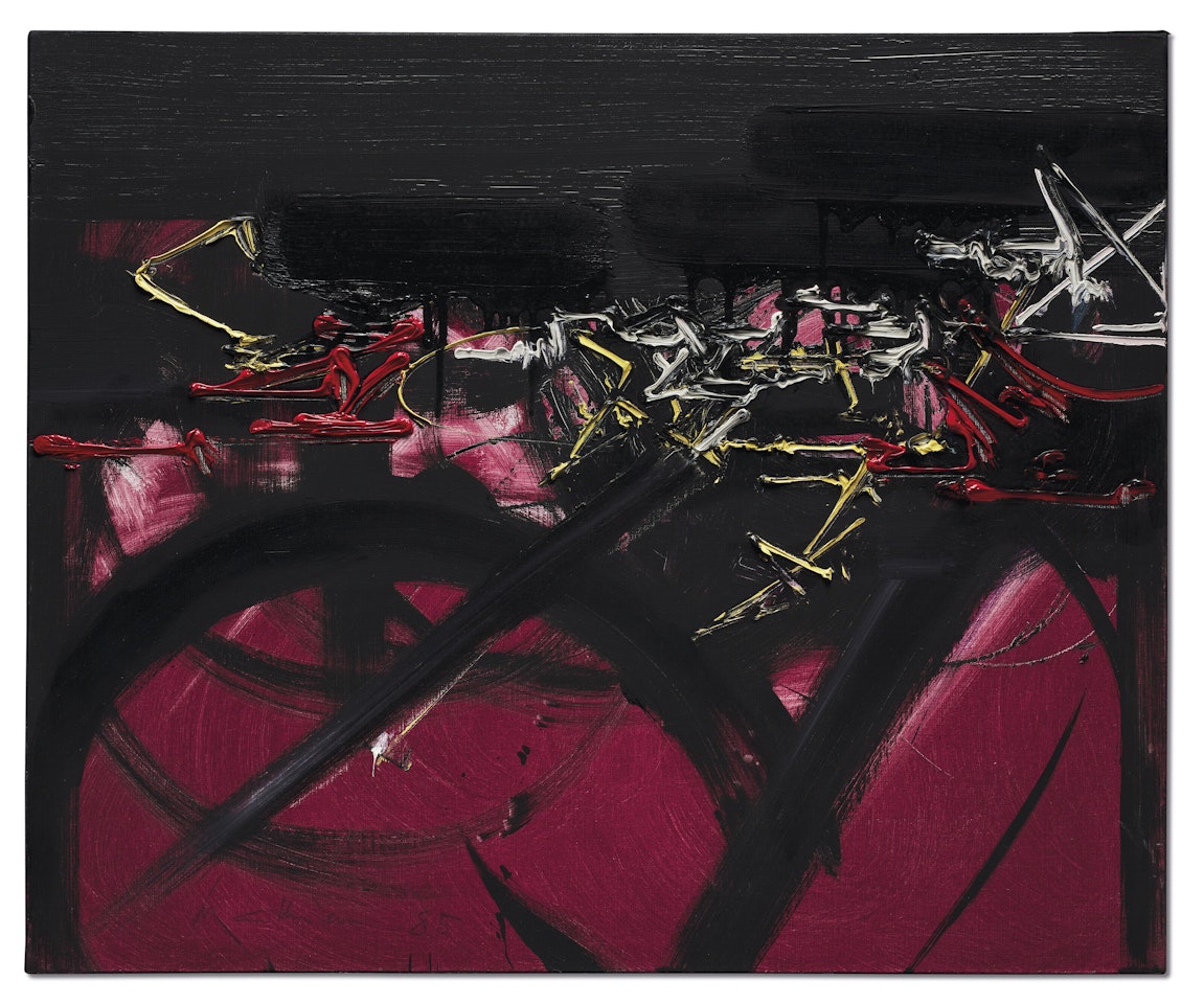 Stratagème d"amour by Georges Mathieu