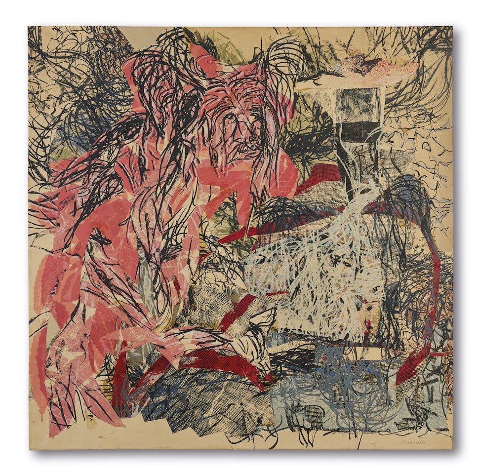 Conversations by Jean-Paul Riopelle