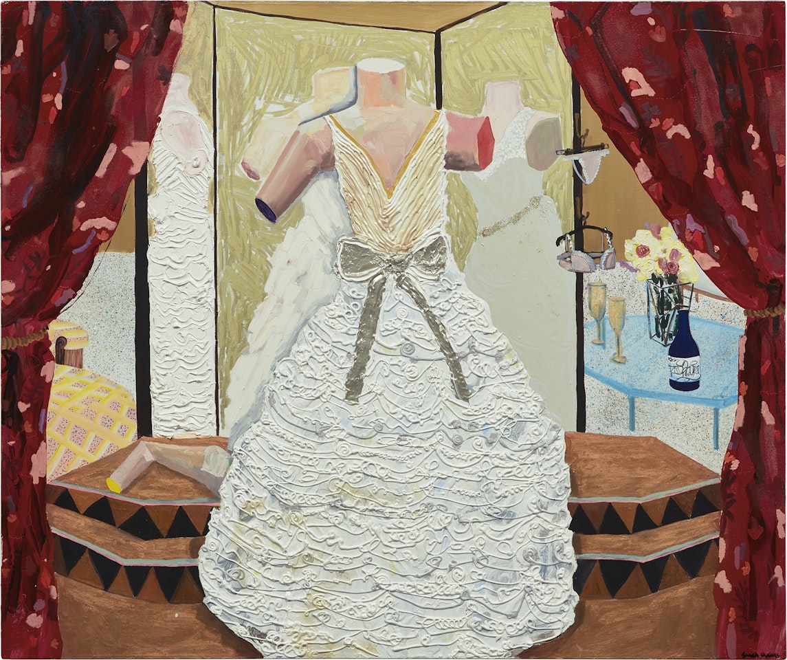 Bridezilla by Shara Hughes