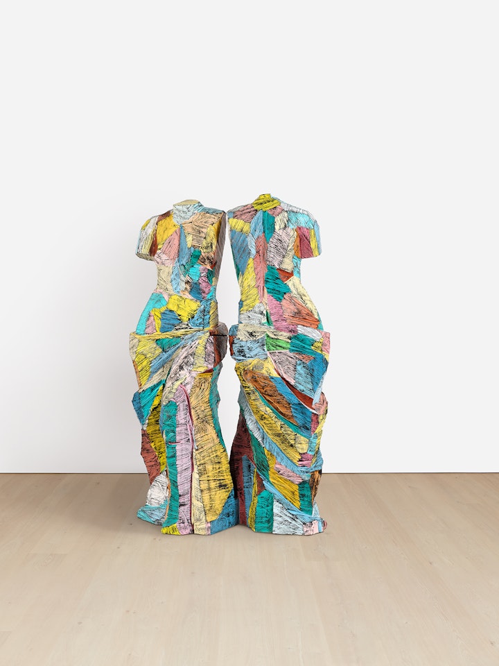 Night Fields, Day Fields by Jim Dine