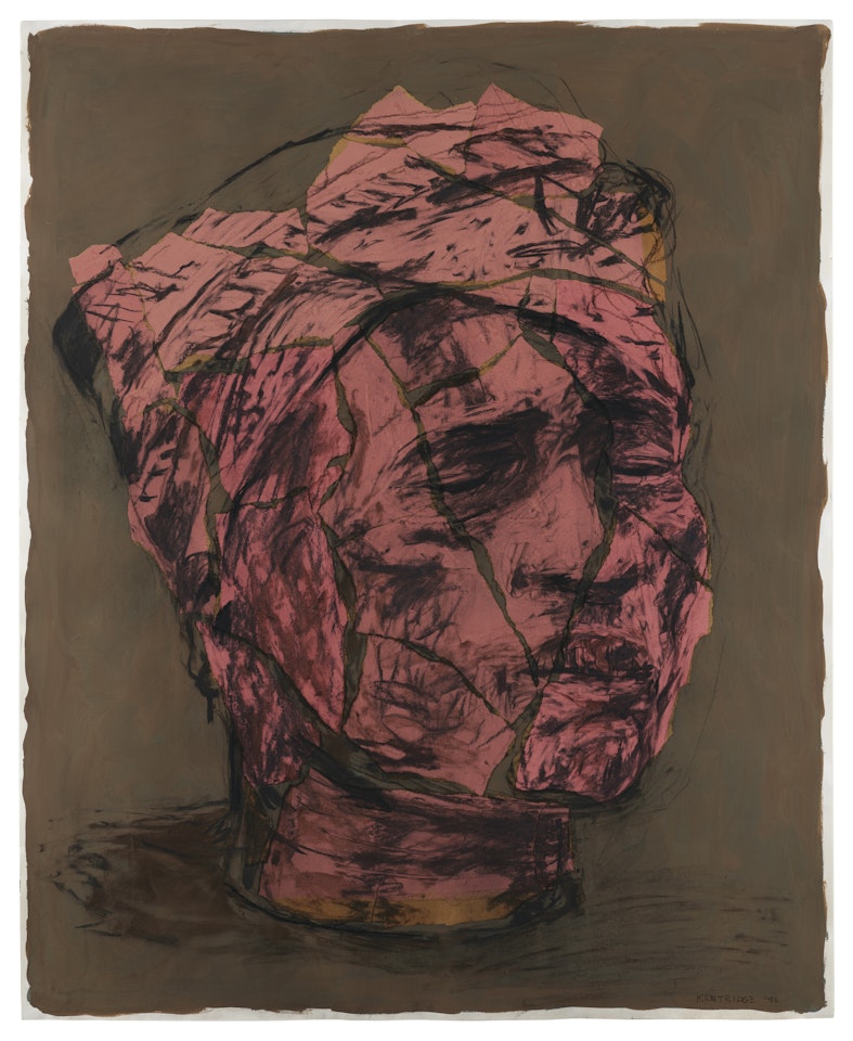 Head by William Kentridge