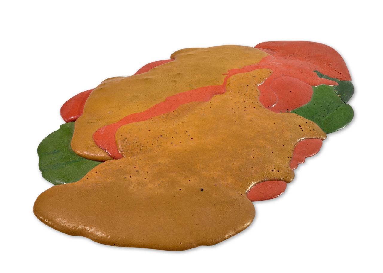 Untitled by Lynda Benglis