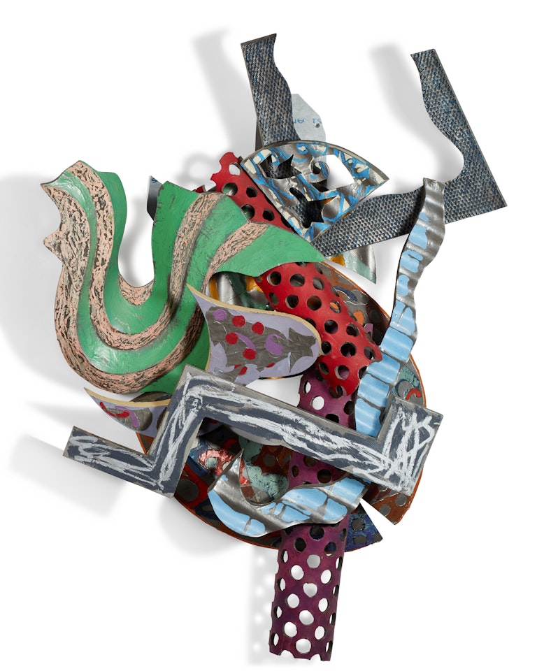 The Press Gang Sailor by Frank Stella