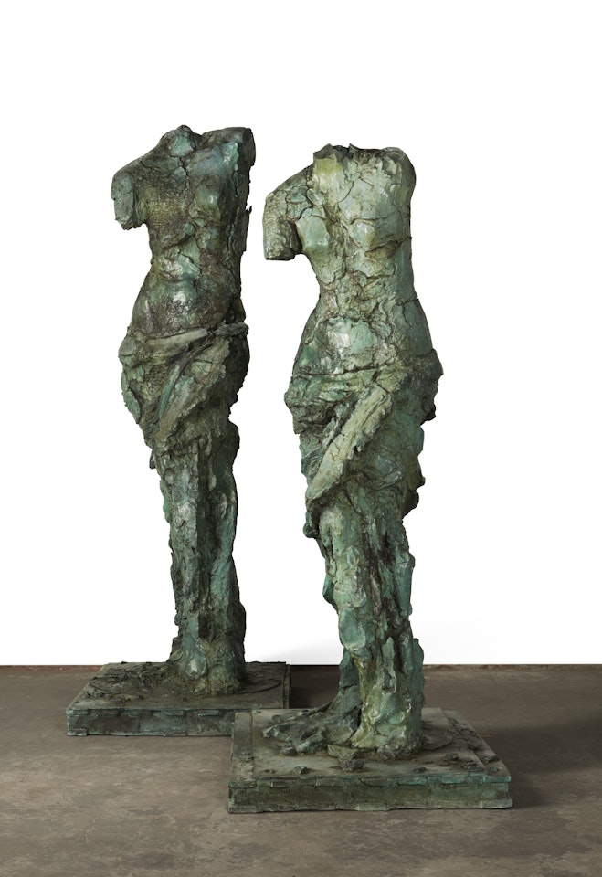 The Columbia River by Jim Dine