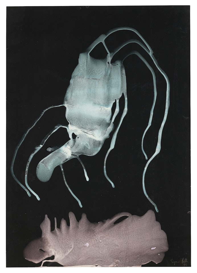 Untitled by Sigmar Polke