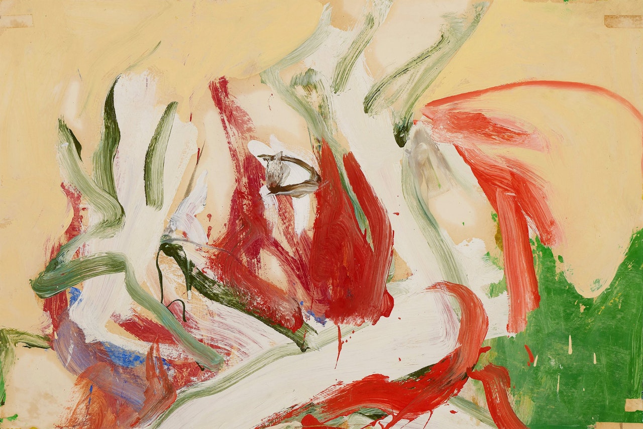 Untitled by Willem de Kooning