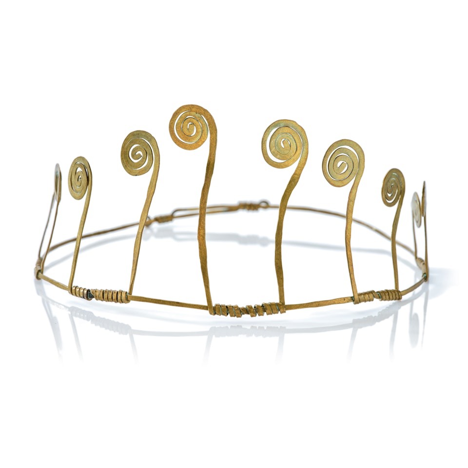 Tiara by Alexander Calder