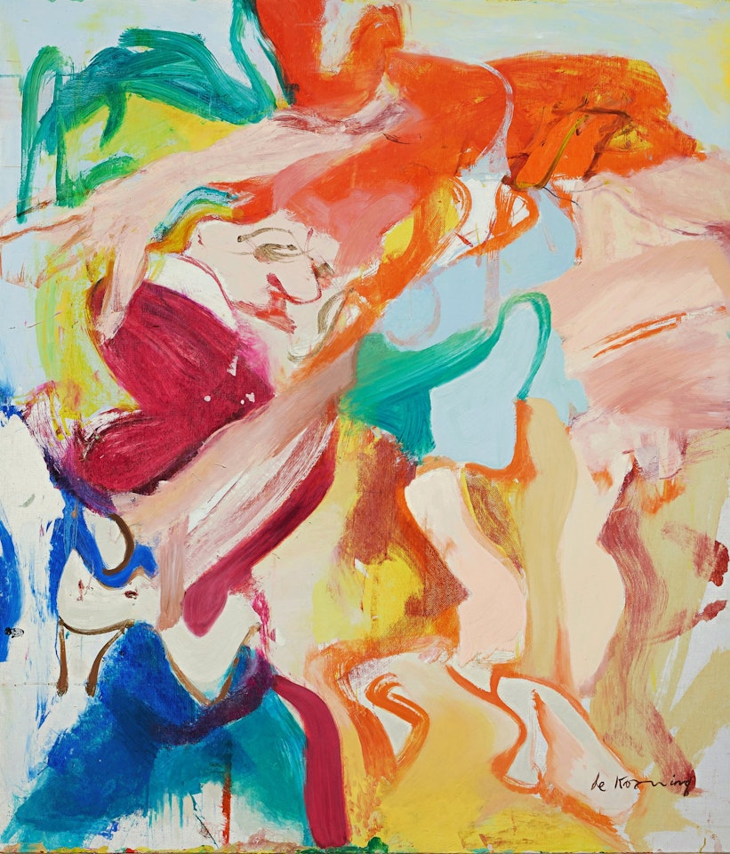 Untitled by Willem de Kooning