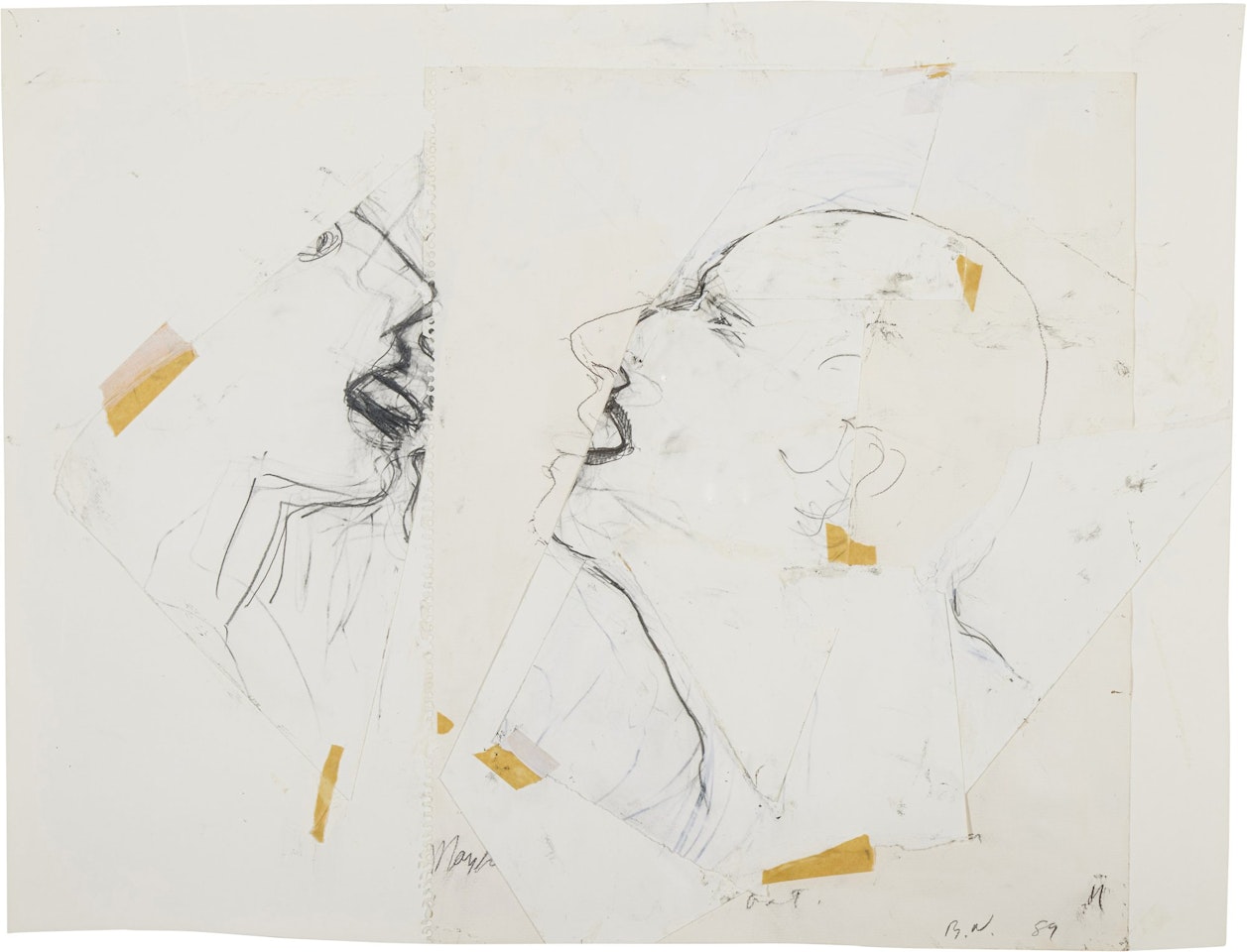 Untitled by Bruce Nauman